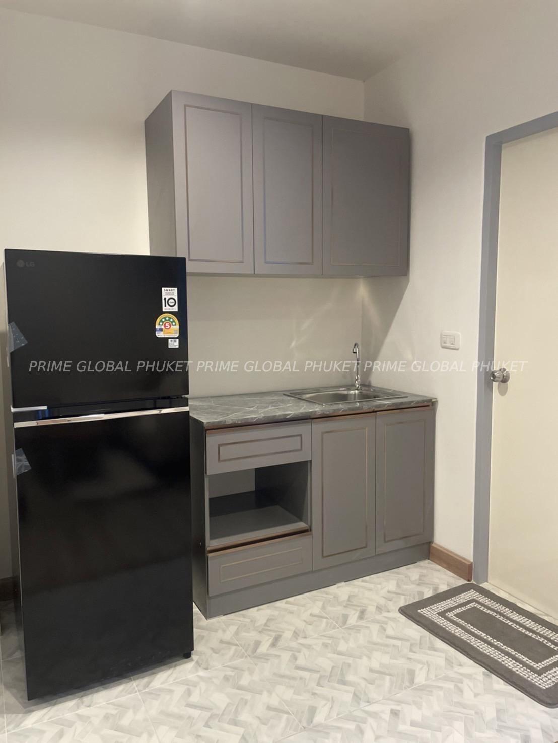 30.51 Sq.m Condominium for Rent in Chalong