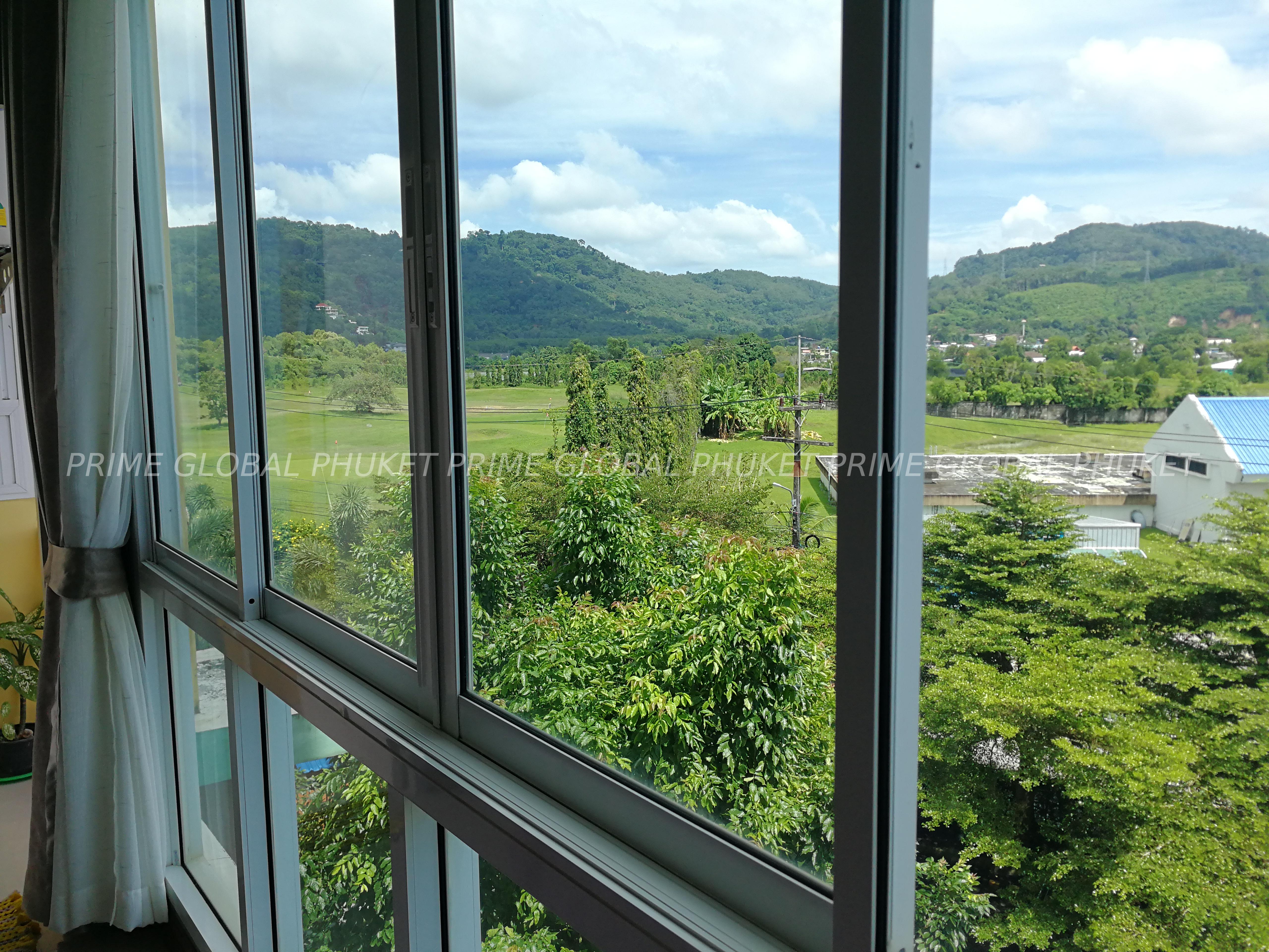 30.72 Sq.m Condominium for Rent in Chalong