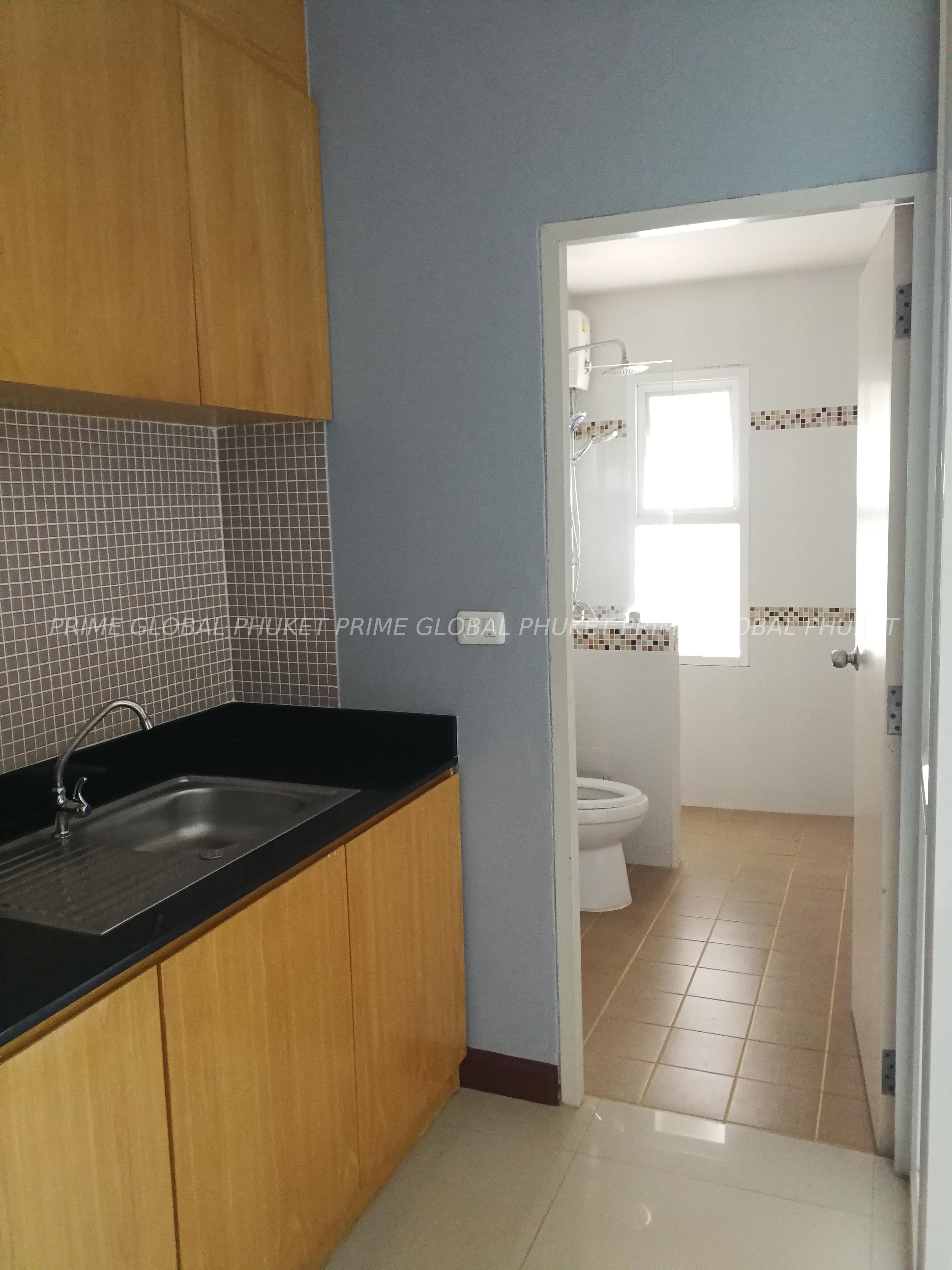 30.72 Sq.m Condominium for Rent in Chalong