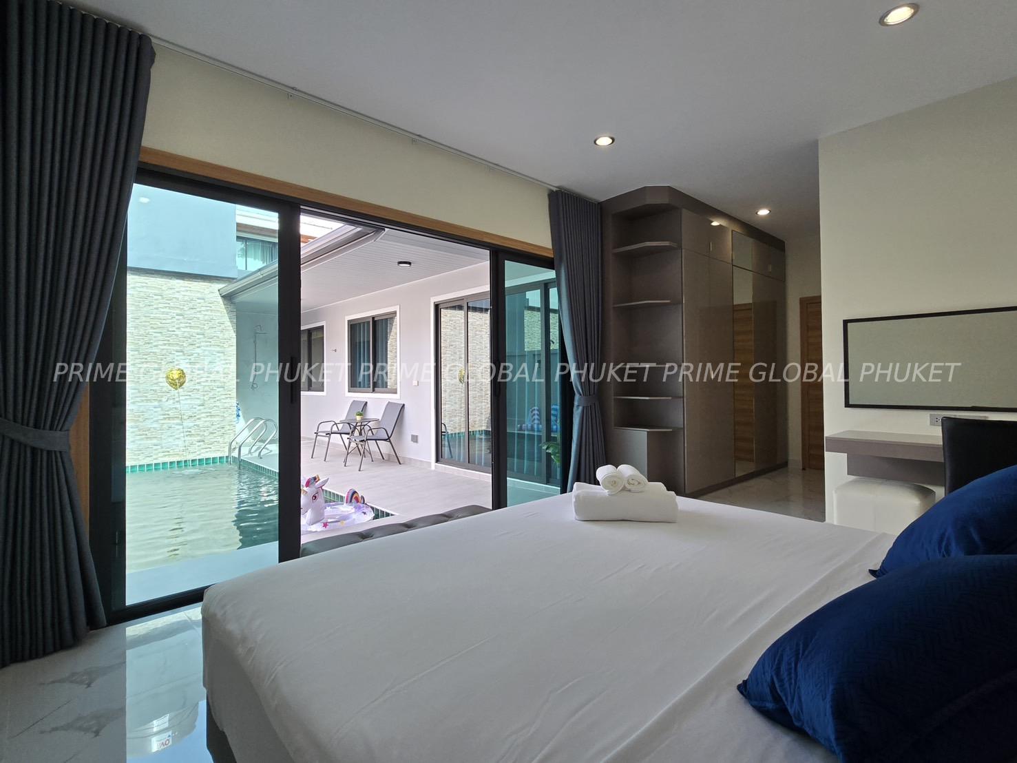 - Sq.w Villa for Rent in Rawai