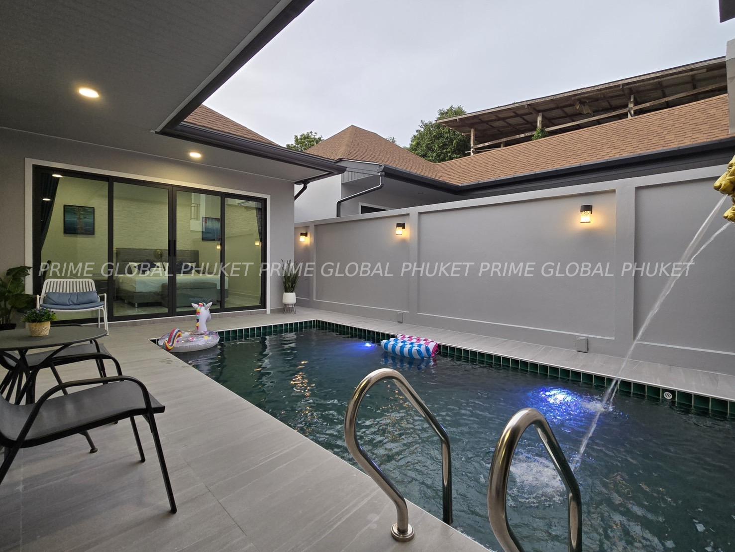 - Sq.w Villa for Rent in Rawai