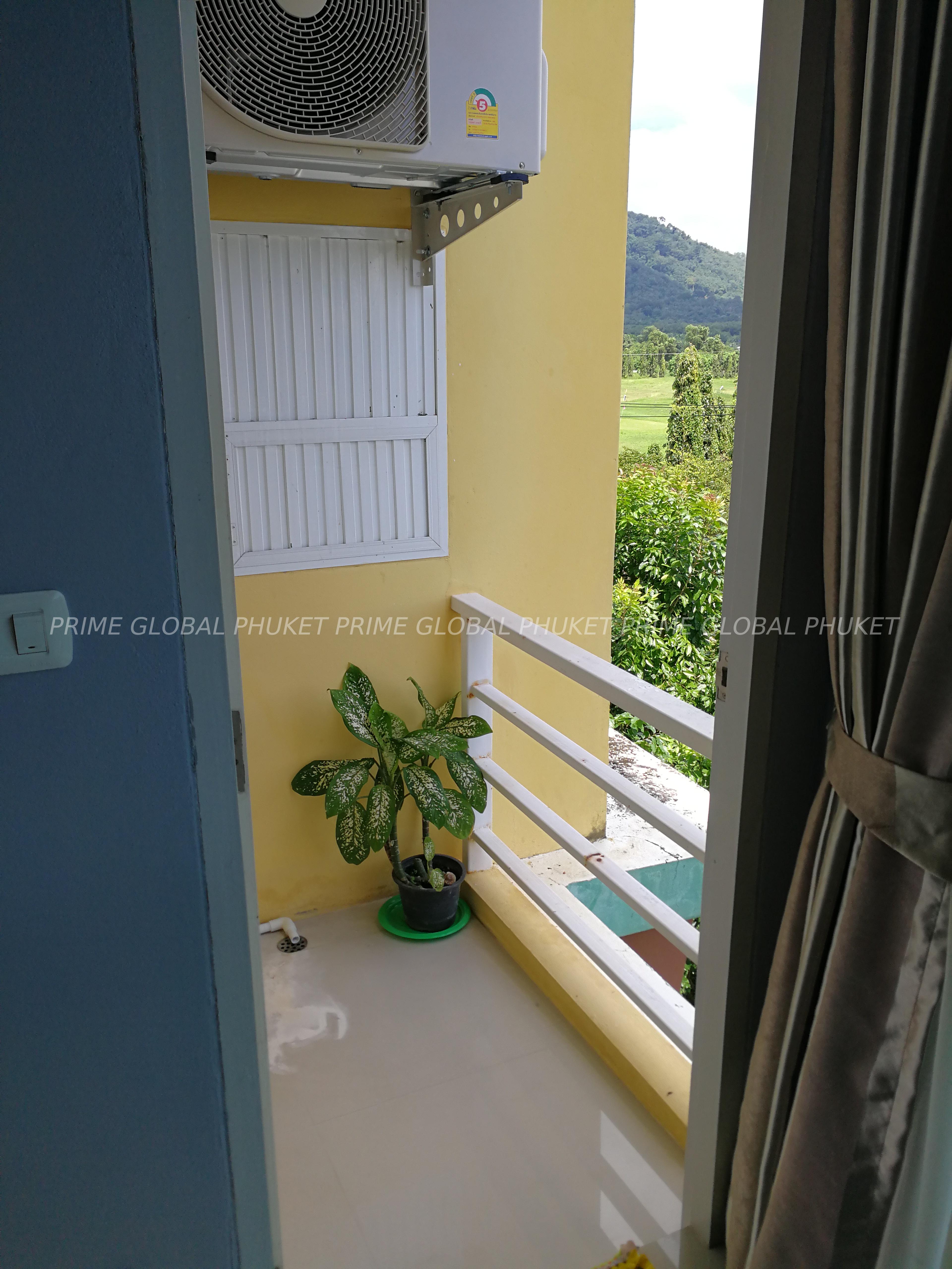 30.72 Sq.m Condominium for Rent in Chalong