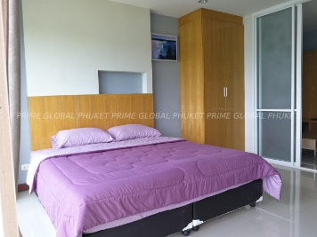 30.72 Sq.m Condominium for Rent in Chalong