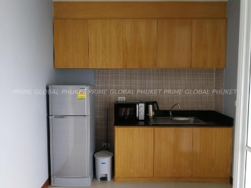 30.72 Sq.m Condominium for Rent in Chalong