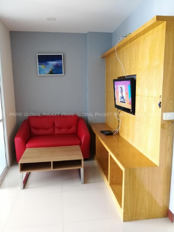 30.72 Sq.m Condominium for Rent in Chalong