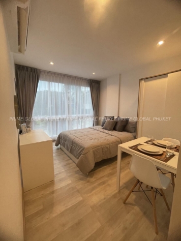 30.51 Sq.m Condominium for Rent in Chalong