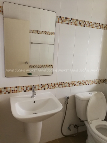30.72 Sq.m Condominium for Rent in Chalong