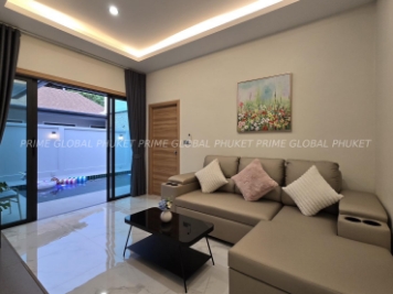 - Sq.w Villa for Rent in Rawai