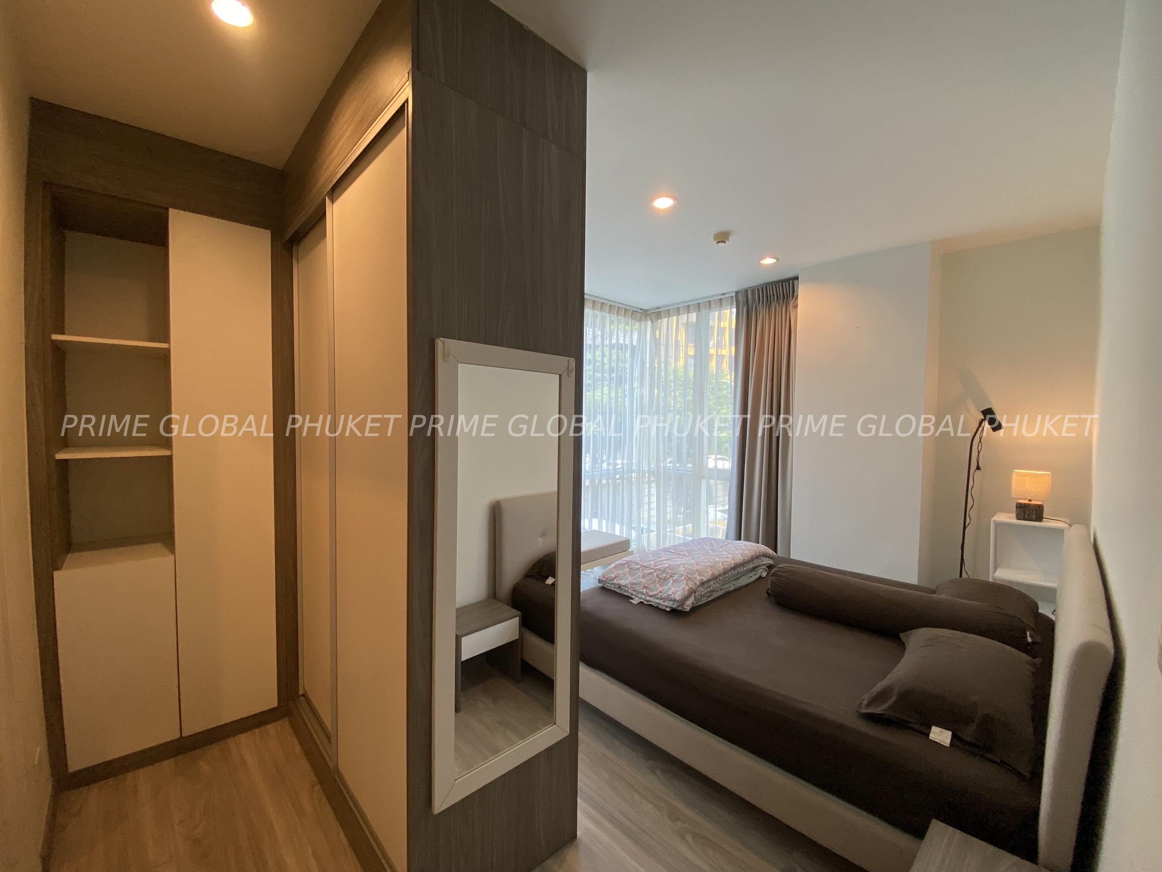 65 Sq.m Condominium for Rent and Sale in Phuket town