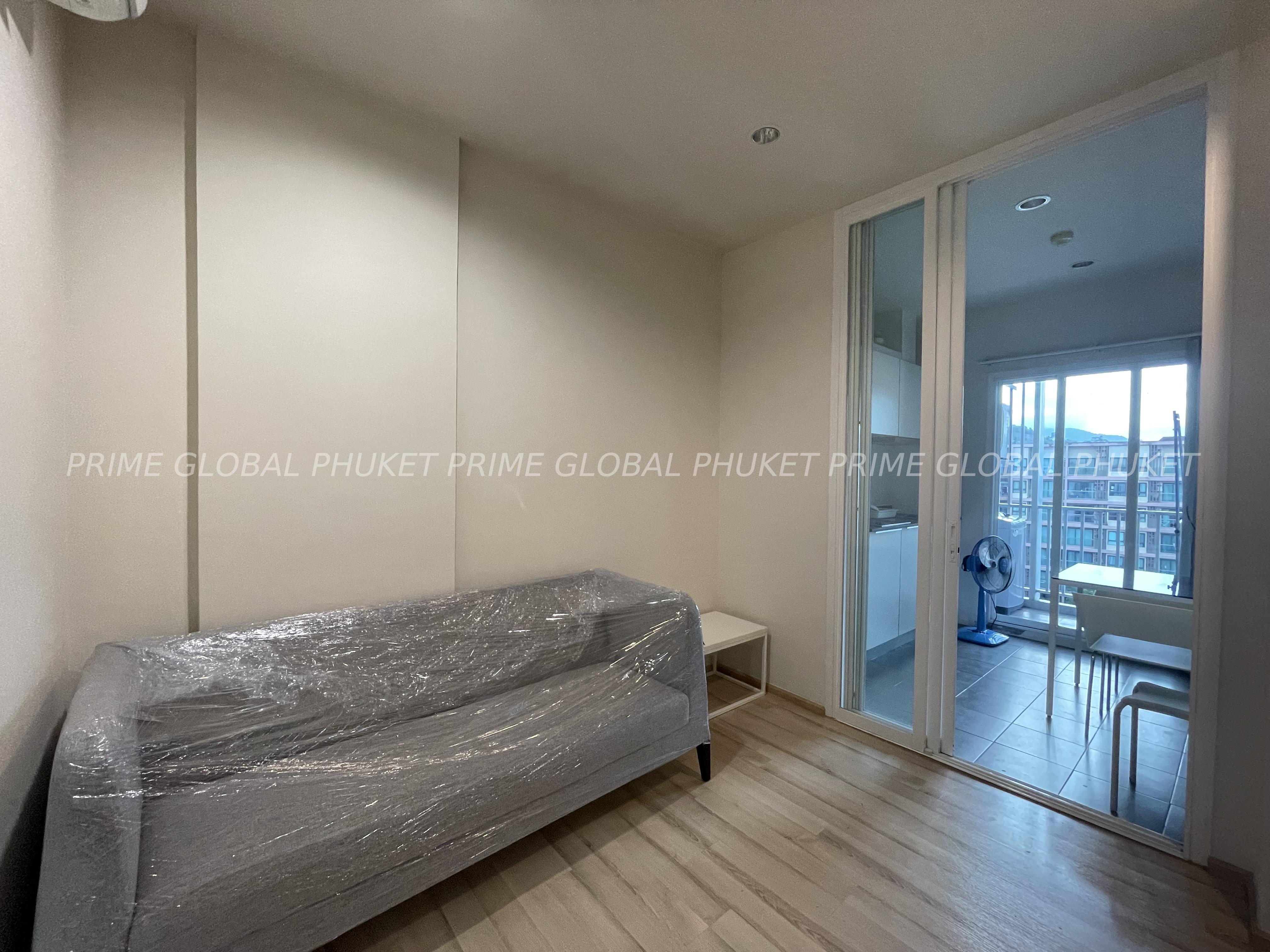 33 Sq.m Condominium for Rent and Sale in Phuket town