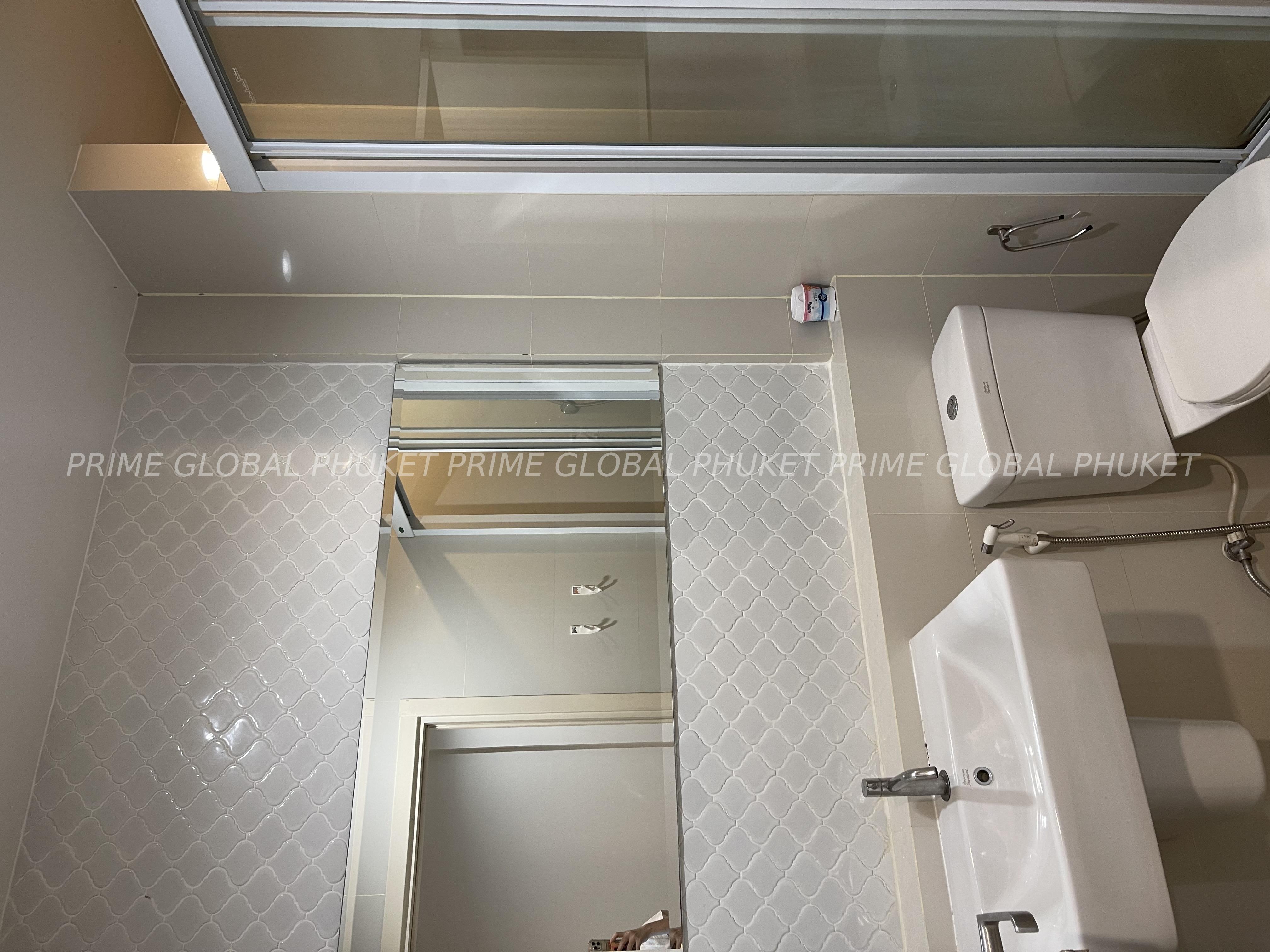 33 Sq.m Condominium for Rent and Sale in Phuket town