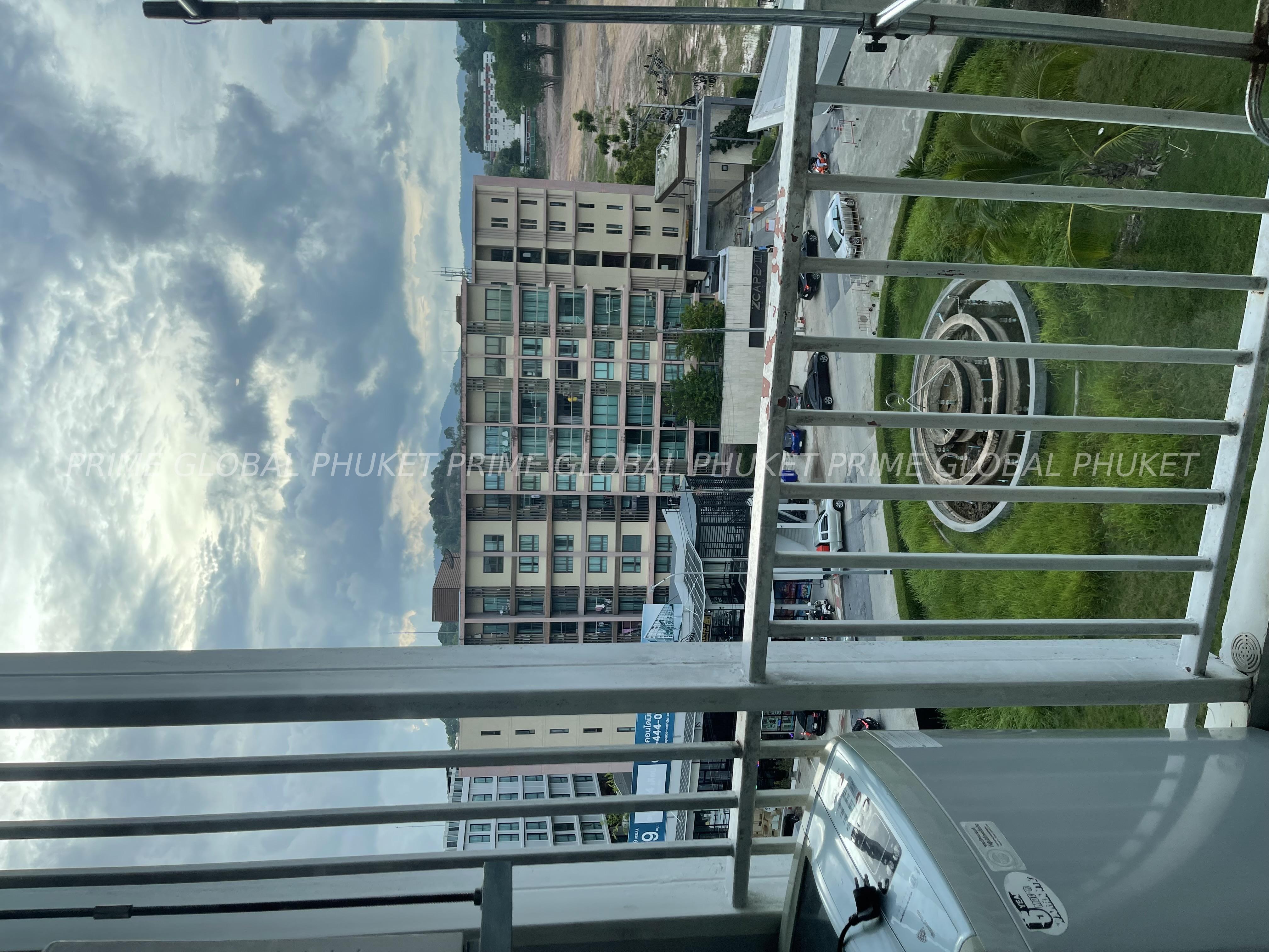 33 Sq.m Condominium for Rent and Sale in Phuket town