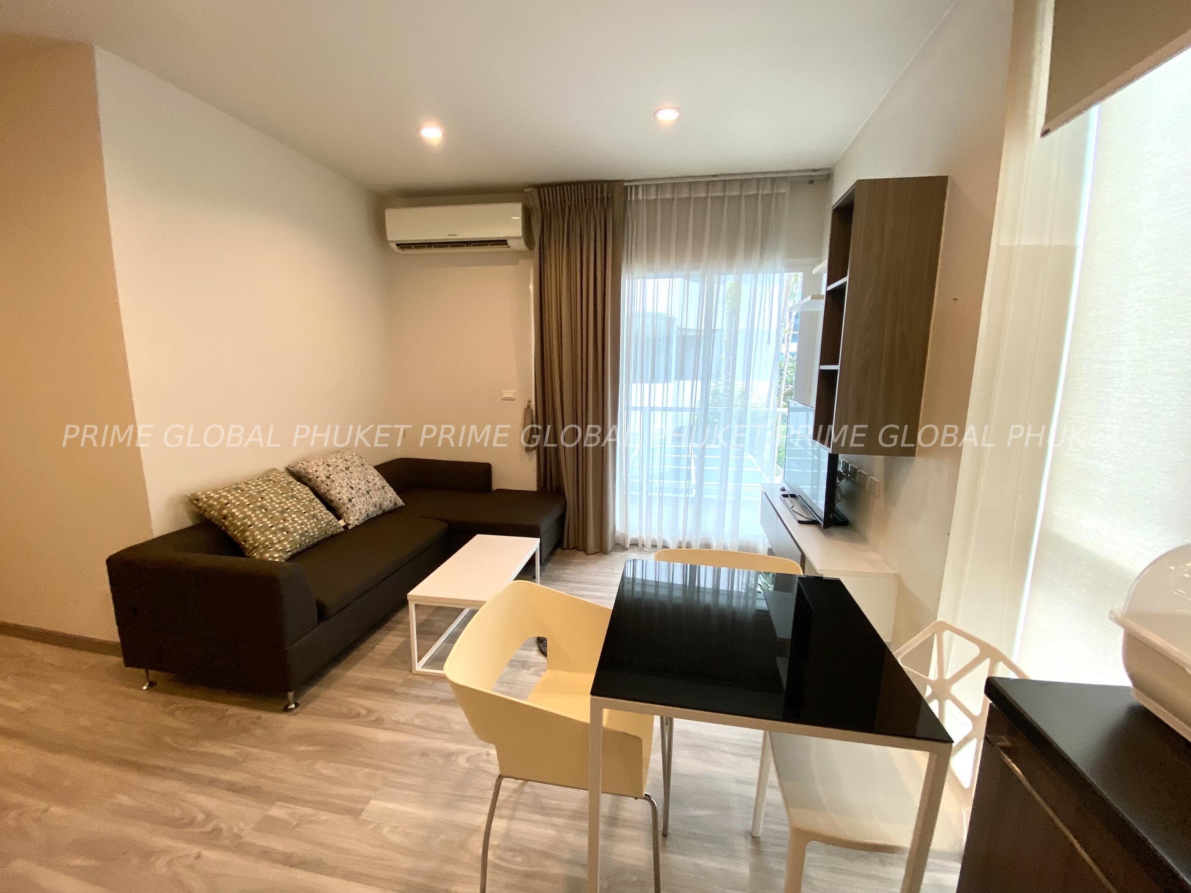 65 Sq.m Condominium for Rent and Sale in Phuket town