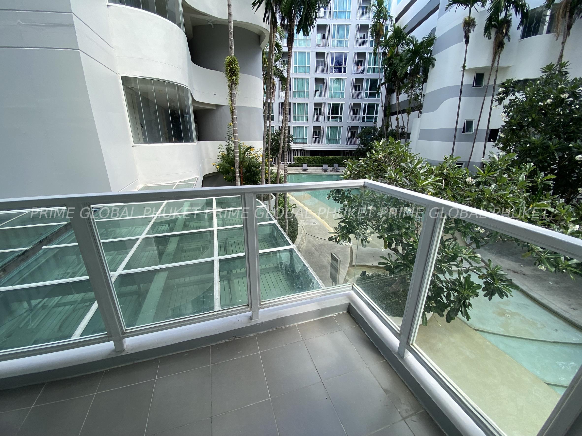 65 Sq.m Condominium for Rent and Sale in Phuket town