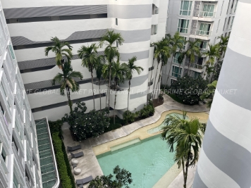 33 Sq.m Condominium for Rent and Sale in Phuket town