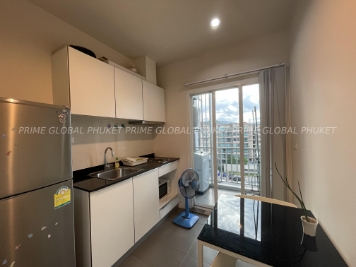 33 Sq.m Condominium for Rent and Sale in Phuket town