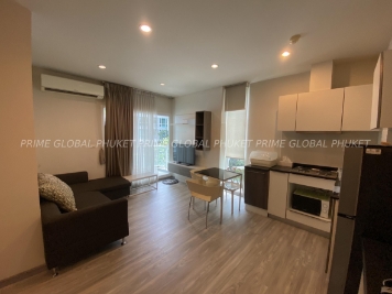65 Sq.m Condominium for Rent and Sale in Phuket town