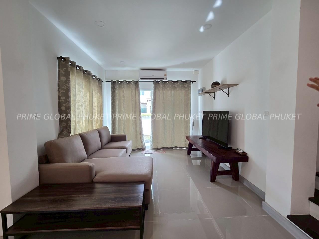 - Sq.m House for Rent in Chalong