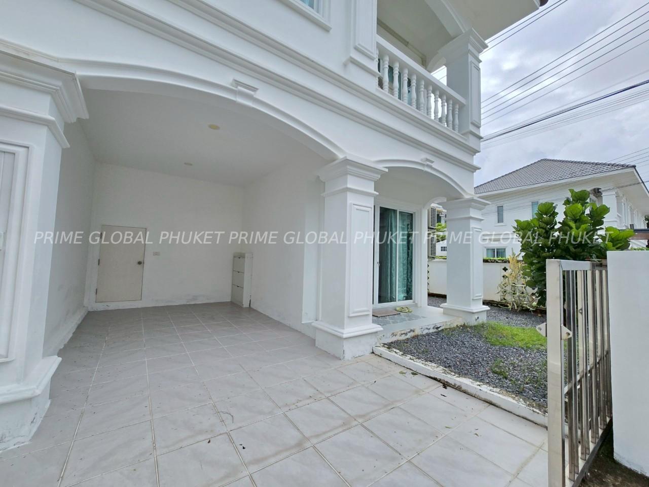 - Sq.m House for Rent in Chalong