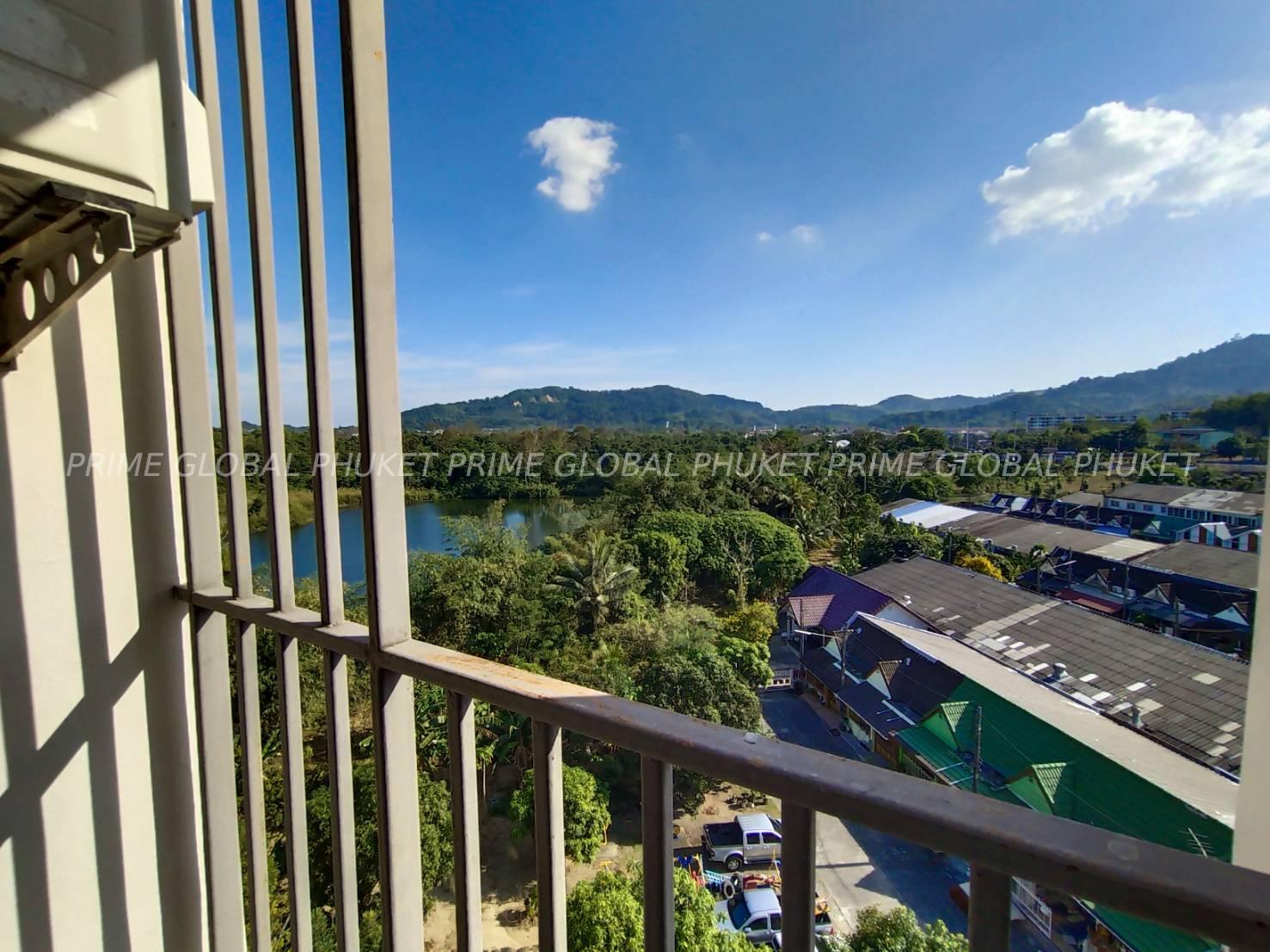 29.89 Sq.m Condominium for Rent and Sale in Kathu
