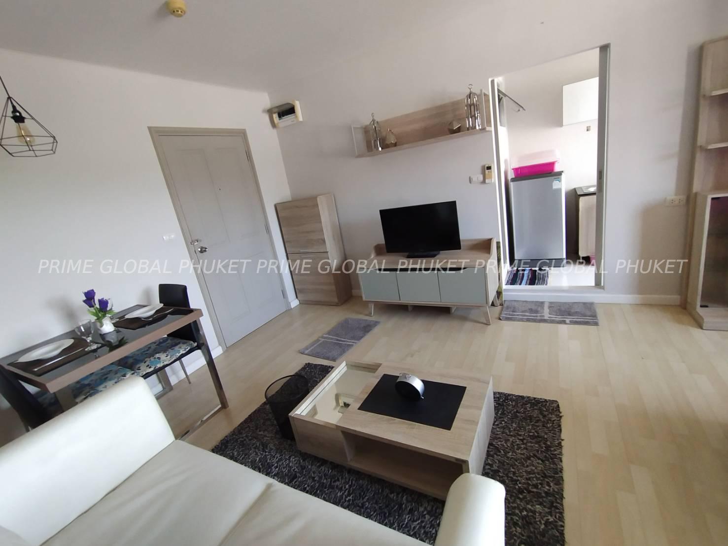 29.89 Sq.m Condominium for Rent and Sale in Kathu