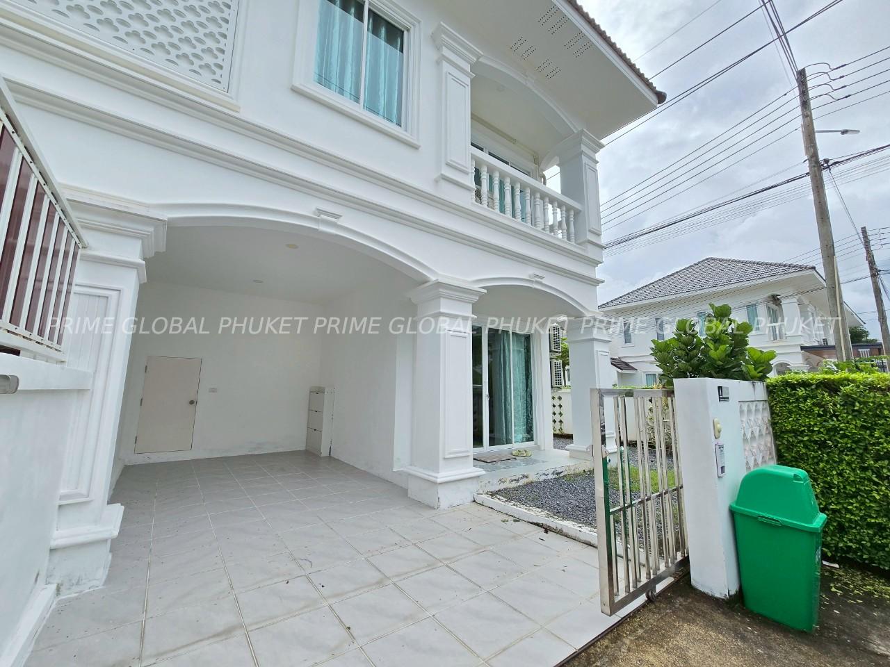 - Sq.m House for Rent in Chalong