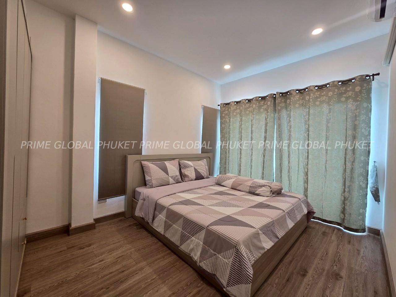 - Sq.m House for Rent in Chalong