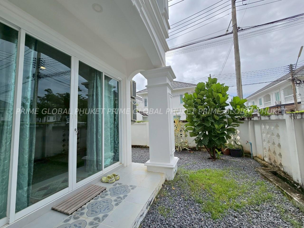 - Sq.m House for Rent in Chalong