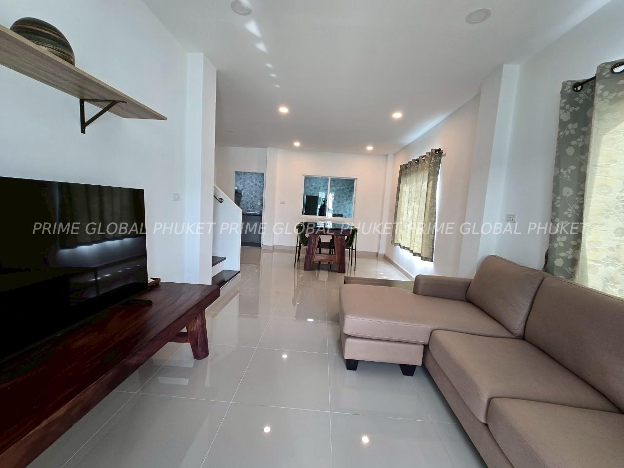 - Sq.m House for Rent in Chalong