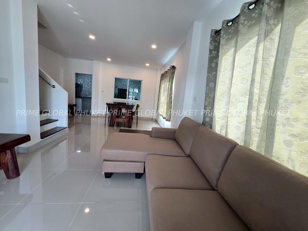 - Sq.m House for Rent in Chalong