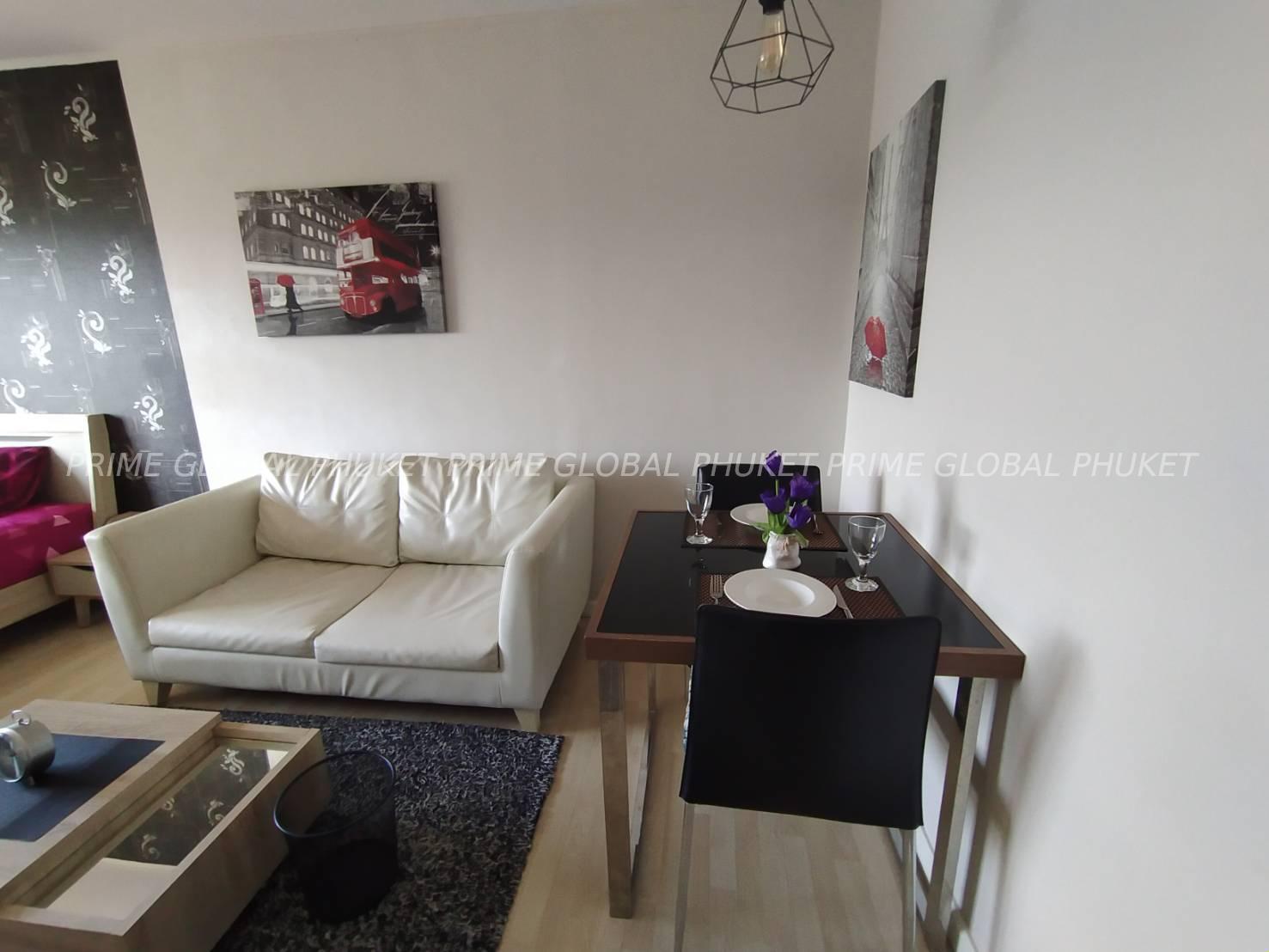29.89 Sq.m Condominium for Rent and Sale in Kathu