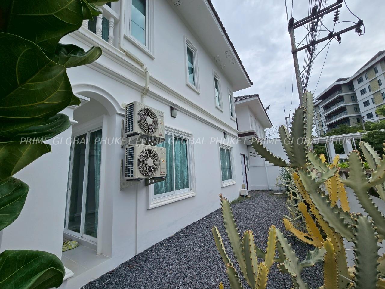 - Sq.m House for Rent in Chalong