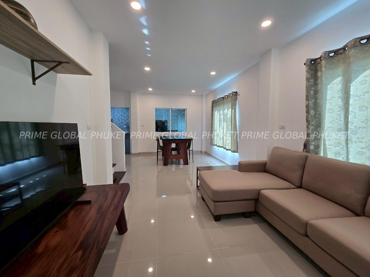 - Sq.m House for Rent in Chalong