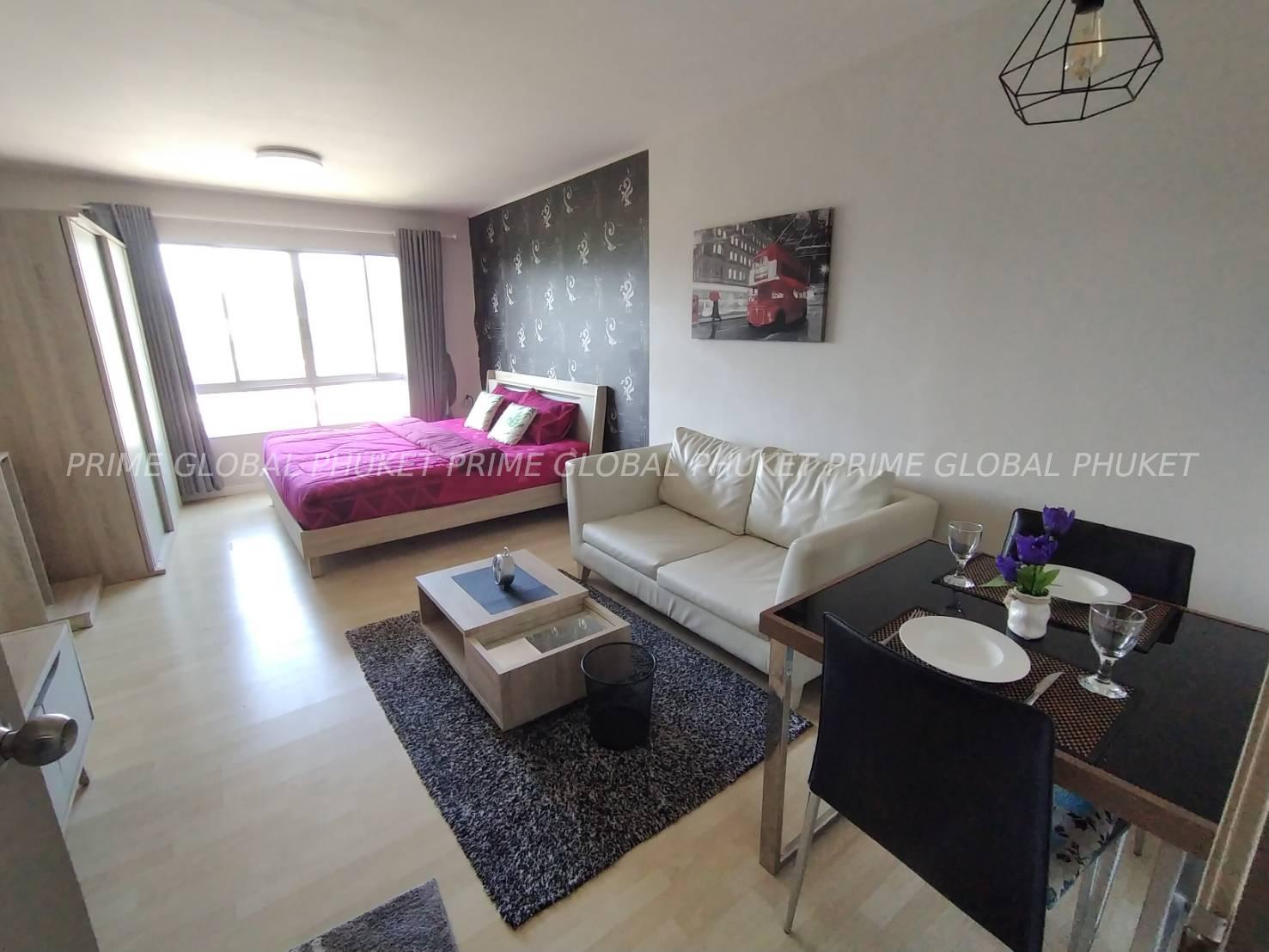 29.89 Sq.m Condominium for Rent and Sale in Kathu
