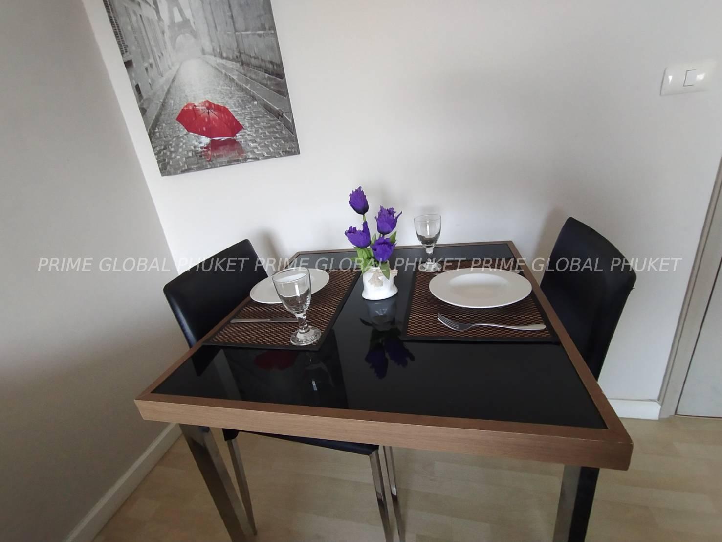 29.89 Sq.m Condominium for Rent and Sale in Kathu
