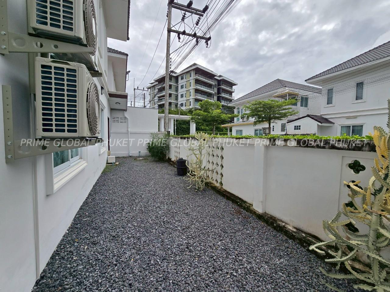 - Sq.m House for Rent in Chalong