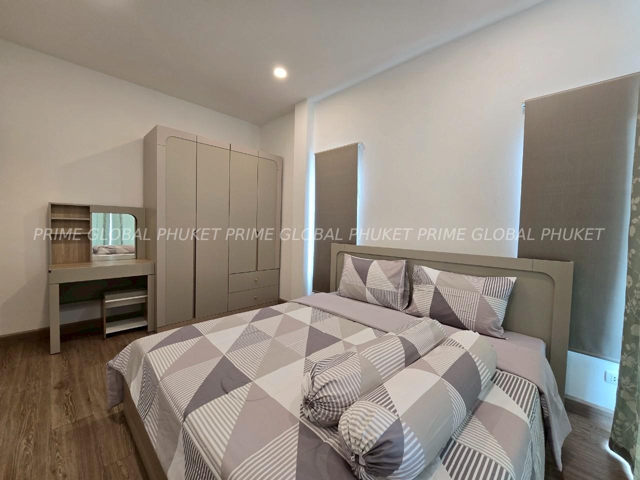 - Sq.m House for Rent in Chalong