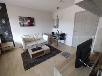 29.89 Sq.m Condominium for Rent and Sale in Kathu