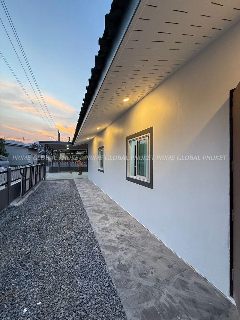 220 Sq.m House for Sale in Thalang