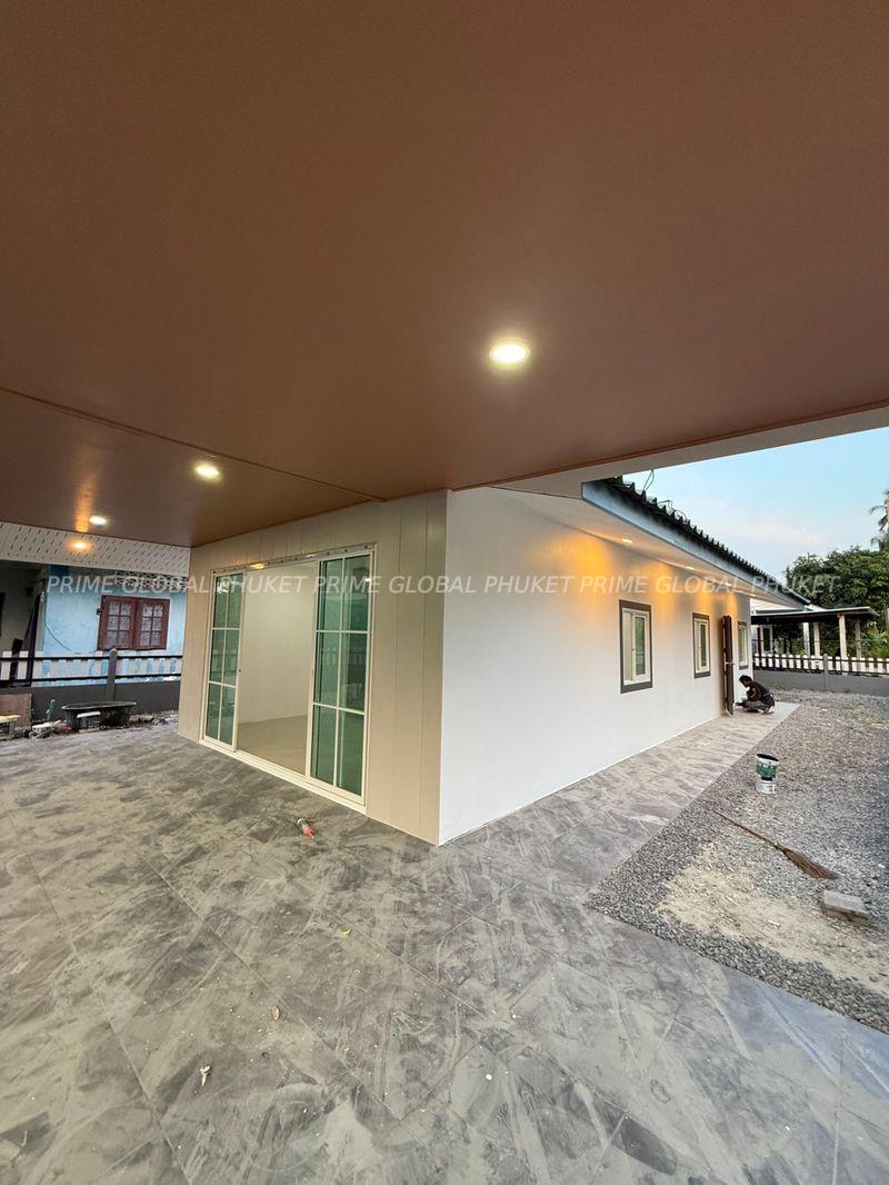 220 Sq.m House for Sale in Thalang