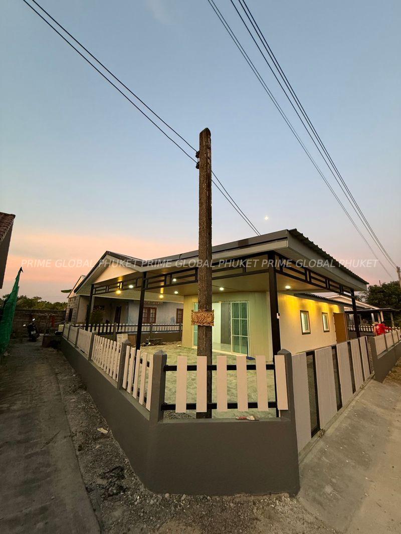 220 Sq.m House for Sale in Thalang