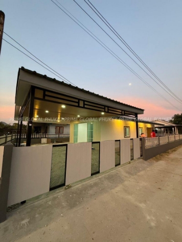 220 Sq.m House for Sale in Thalang