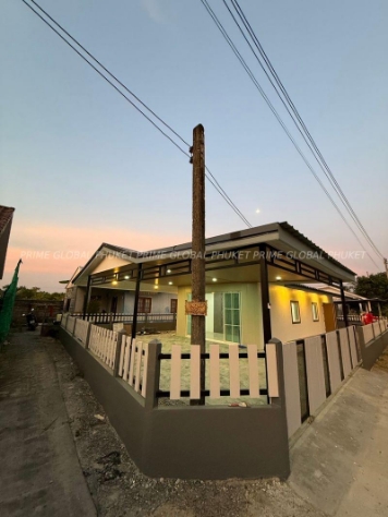 220 Sq.m House for Sale in Thalang
