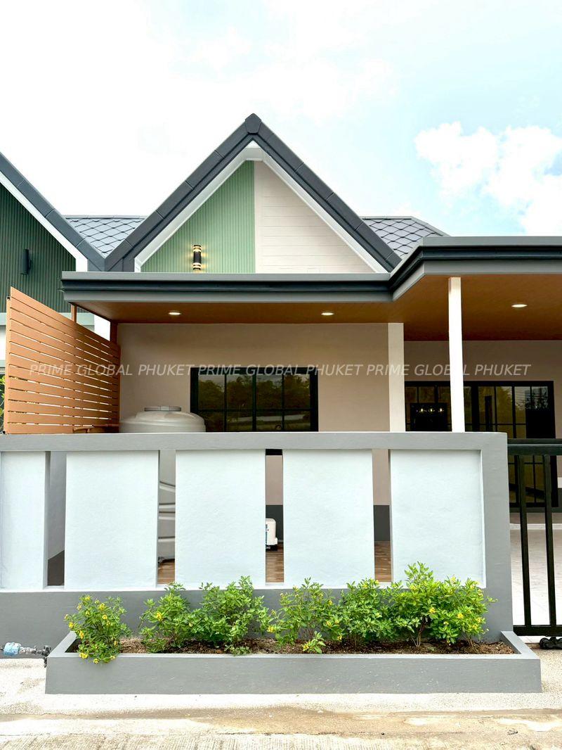 40 Sq.w House for Sale in Thalang