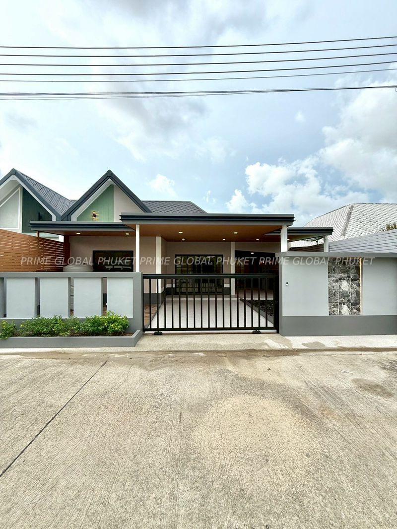 40 Sq.w House for Sale in Thalang