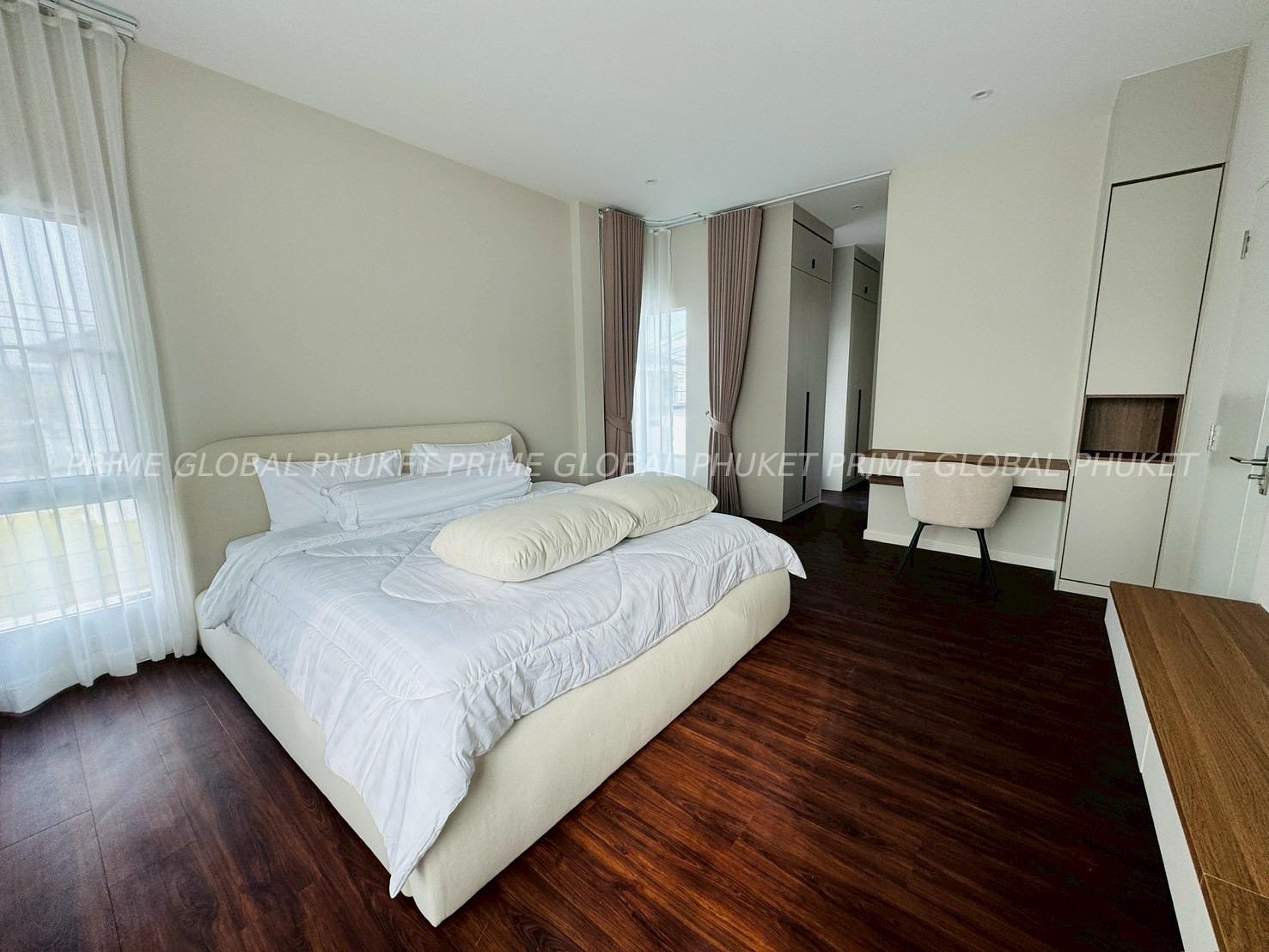 175 Sq.m House for Rent in Kohkeaw