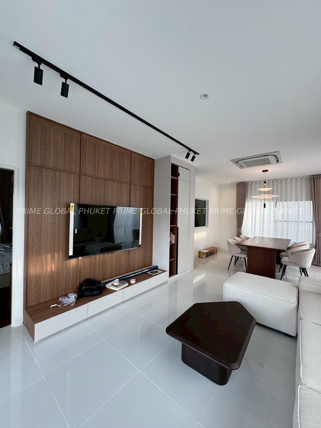 175 Sq.m House for Rent in Kohkeaw