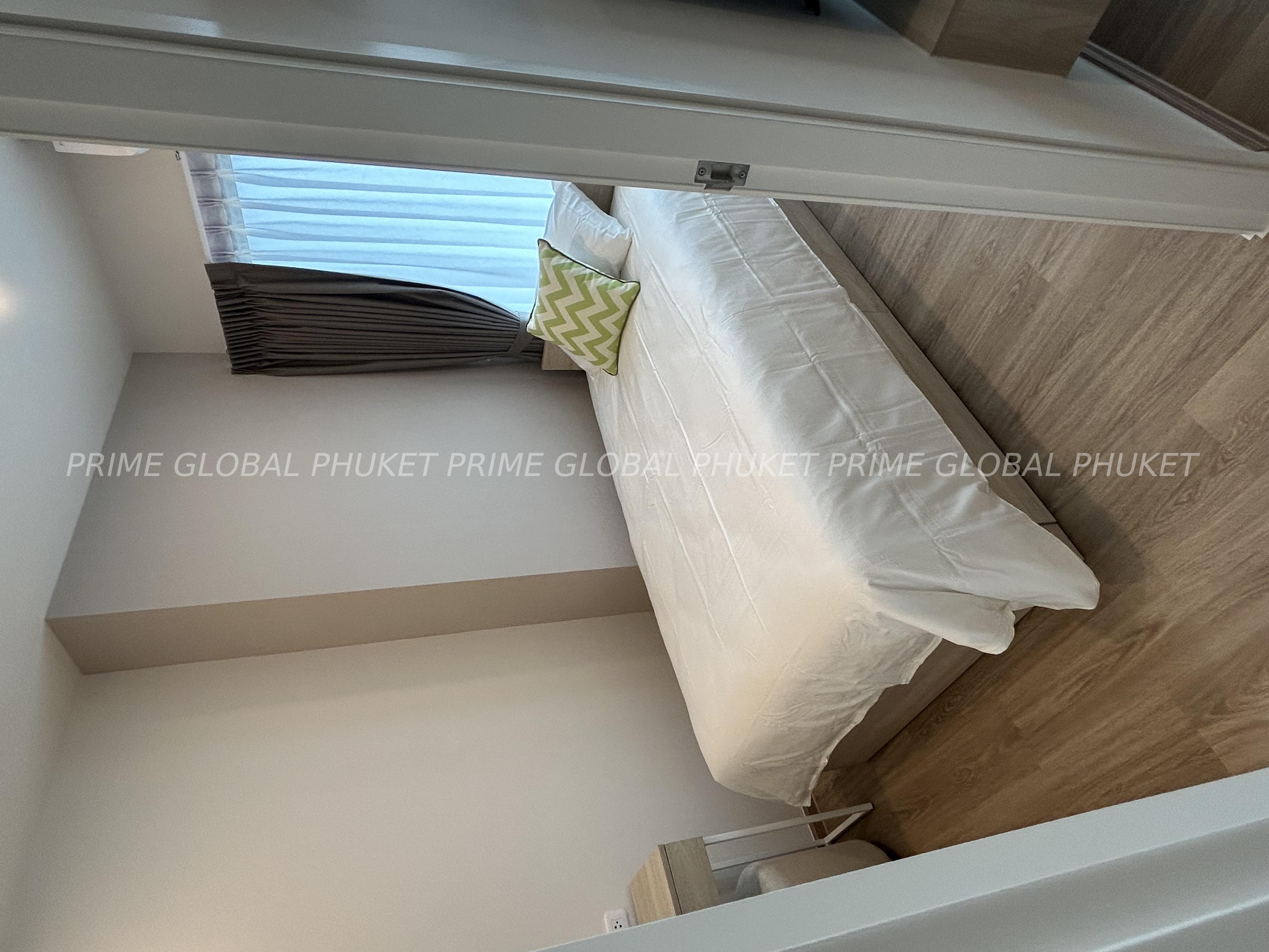 42.62 Sq.m Condominium for Rent in Phuket town