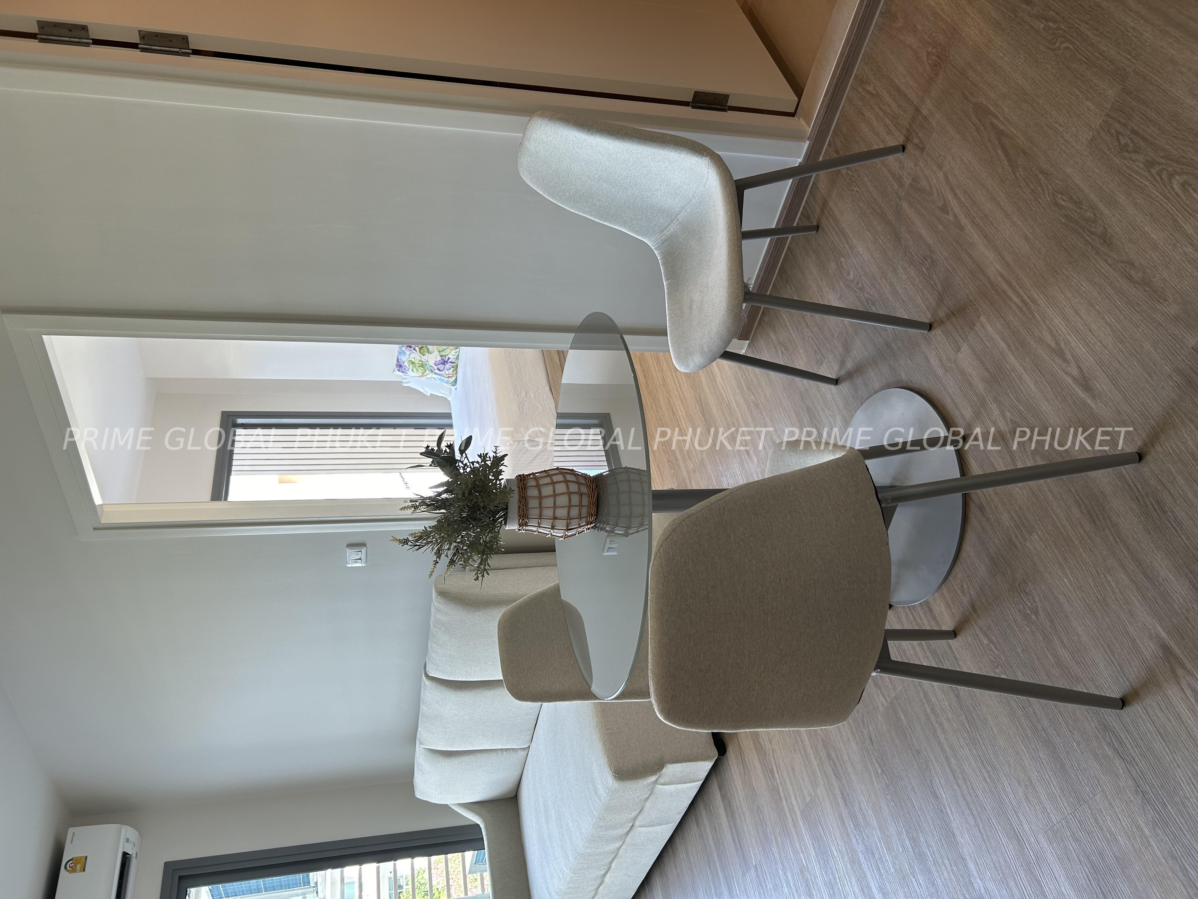 42.62 Sq.m Condominium for Rent in Phuket town