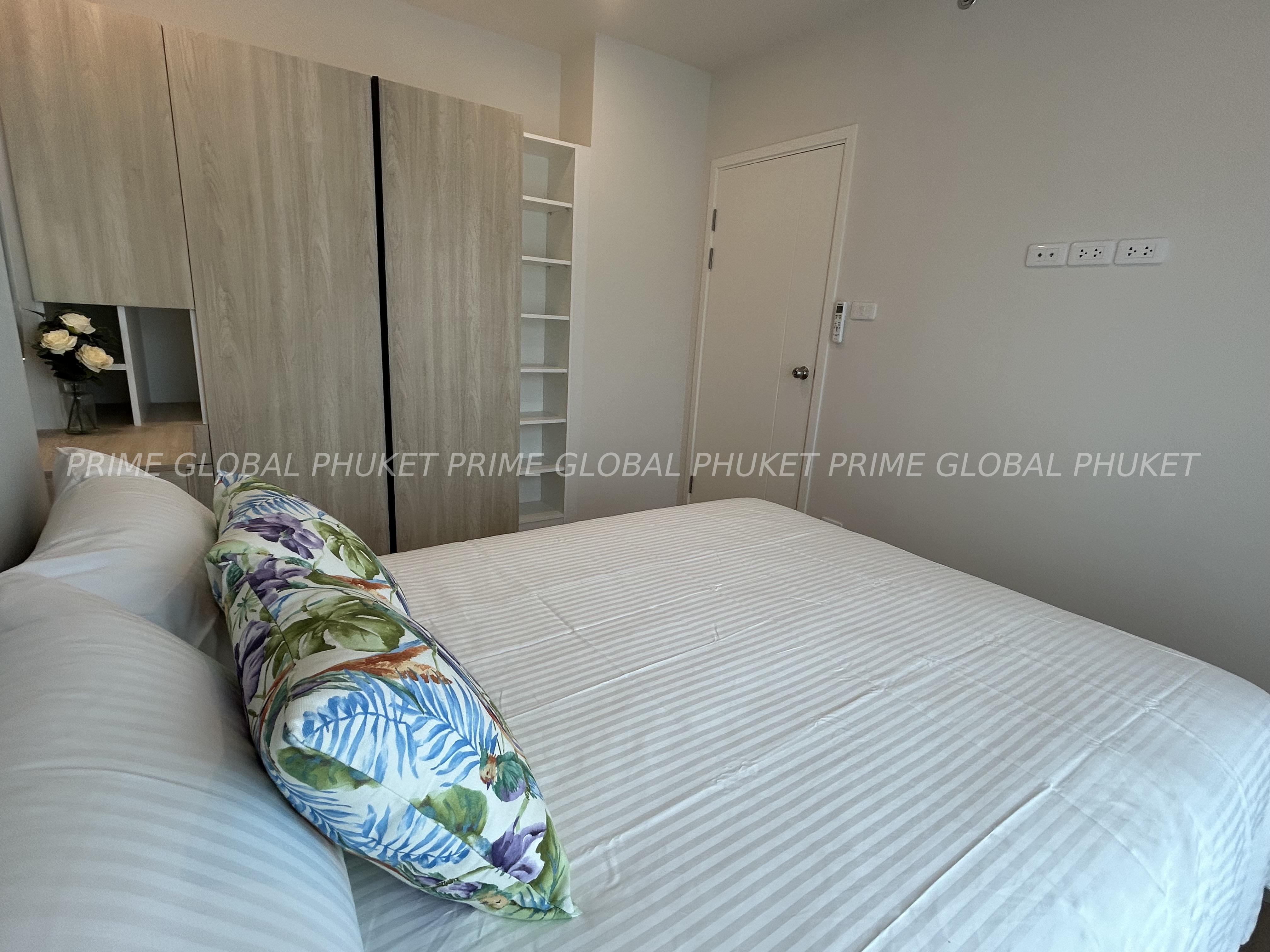 42.62 Sq.m Condominium for Rent in Phuket town